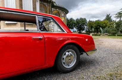 1963 FACEL VEGA FACELIA F2 B 
•	Châssis N°...