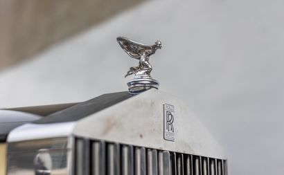 1952 Rolls-Royce Silver Wraith – Carrosserie...