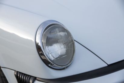 1976 Porsche 911 Carrera 2.7 Targa – Police...