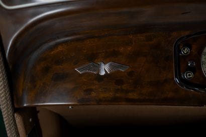 1936 Chenard Walcker F21E
Sans réserve
Châssis...