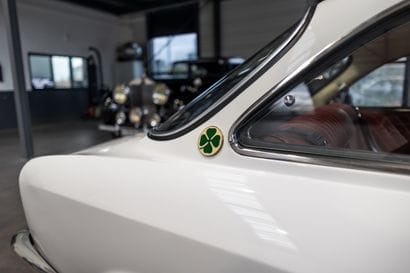 1967 Alfa Romeo Giulia Sprint GT Veloce
Sans...