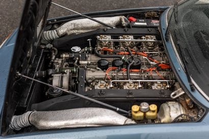 1973 Ferrari 365 GT4 2+2
Châssis : 17135
Carte...