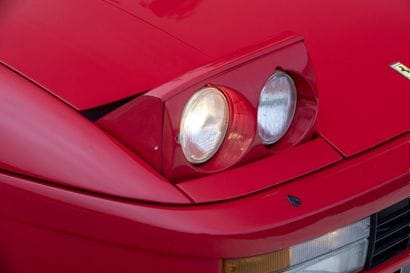 1991 Ferrari Testarossa
Châssis : ZFFSA17S000088663
Carte...