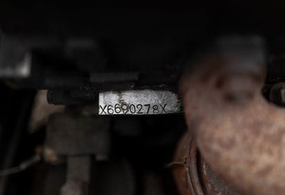 1967 PEUGEOT 204 BREAK
Sans réserve
•	Carte...