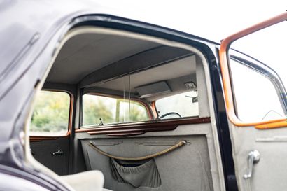 1936 Renault Nerva Grand Sport
Conduite intérieure...