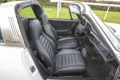 1976 Porsche 911 Carrera 2.7 Targa – Police...