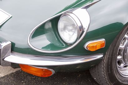 1974 Jaguar Type E V12 Cabriolet

Numéro...