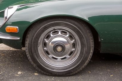1974 Jaguar Type E V12 Cabriolet

Numéro...