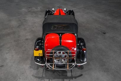 1988 De La Chapelle Bugatti 55
Sans réserve
Châssis...