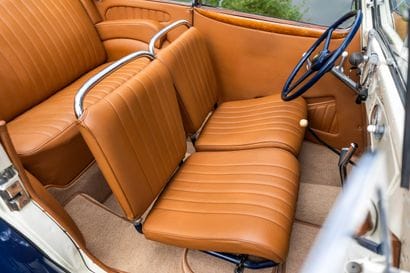 1936 BMW 329
•	Carte grise française 
•	En...