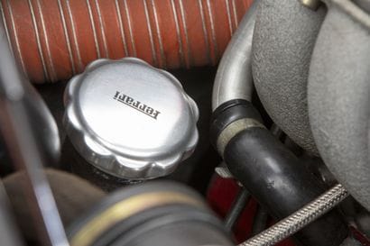 1991 Ferrari Testarossa
Châssis : ZFFSA17S000088663
Carte...