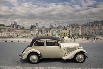 1939 ADLER TRUMPF JUNIOR “Cabrio-Limousine”
Sans...