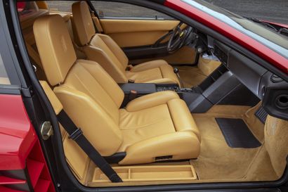 1991 Ferrari Testarossa
Châssis : ZFFSA17S000088663
Carte...