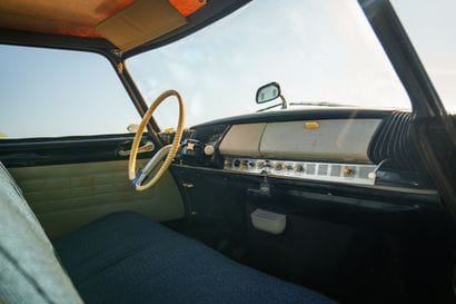 1959 Citroën ID 19 « Normale »
- Carte grise...