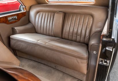 1952 Rolls-Royce Silver Wraith – Carrosserie...