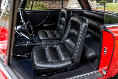 1963 FACEL VEGA FACELIA F2 B 
•	Châssis N°...