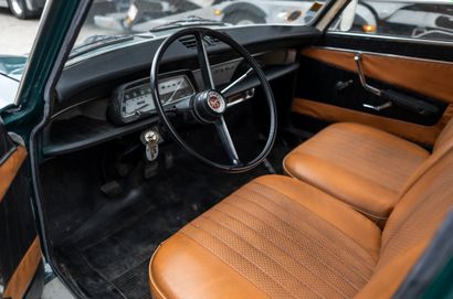 1967 PEUGEOT 204 BREAK
Sans réserve
•	Carte...