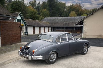 1960 Jaguar MK2 3.8

Châssis : 214325DN
Carte...