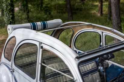 1983 Citroën 2CV 6 