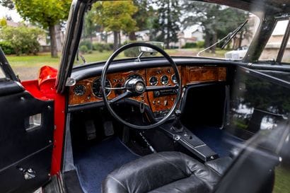 1963 FACEL VEGA FACELIA F2 B 
•	Châssis N°...