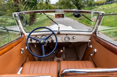 1936 BMW 329
•	Carte grise française 
•	En...
