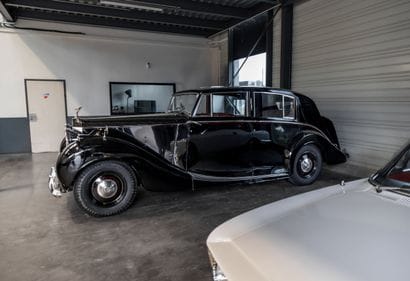 1949 Rolls-Royce Silver Wraith 
Sans réserve
•	Châssis...
