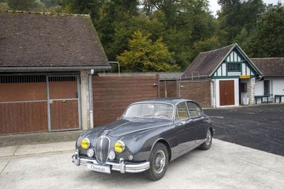 1960 Jaguar MK2 3.8

Châssis : 214325DN
Carte...