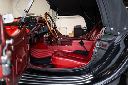 1988 De La Chapelle Bugatti 55
Sans réserve
Châssis...