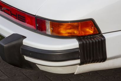 1976 Porsche 911 Carrera 2.7 Targa – Police...