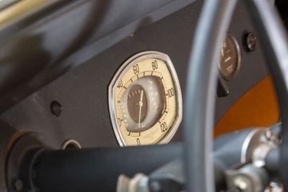 1939 ADLER TRUMPF JUNIOR “Cabrio-Limousine”
Sans...