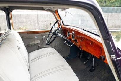 1936 Renault Nerva Grand Sport
Conduite intérieure...