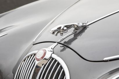 1960 Jaguar MK2 3.8

Châssis : 214325DN
Carte...