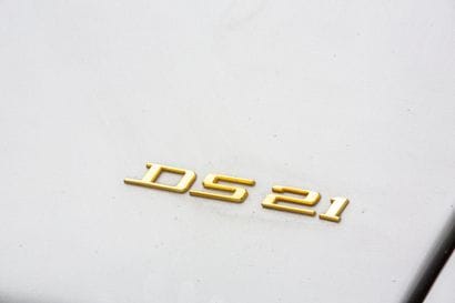 1967 Citroën DS 21 Pallas
Châssis : 4379085
Carte...