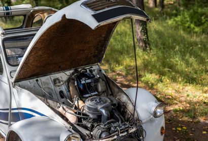 1983 Citroën 2CV 6 