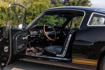 1965 FORD MUSTANG FASTBACK 
•	Série N°5T09C166947
•	Carte...