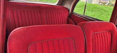1950 TABLOT LAGO T15 BABY
•	N° de châssis...