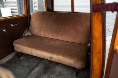 1949 PEUGEOT 202 UH Canadienne
Sans réserve
•ERRATUM...