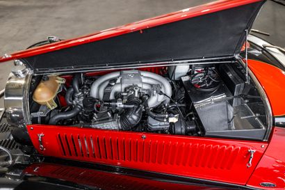 1988 De La Chapelle Bugatti 55
Sans réserve
Châssis...