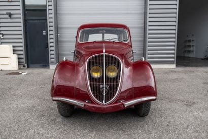 1949 PEUGEOT 202 UH Canadienne
Sans réserve
•ERRATUM...