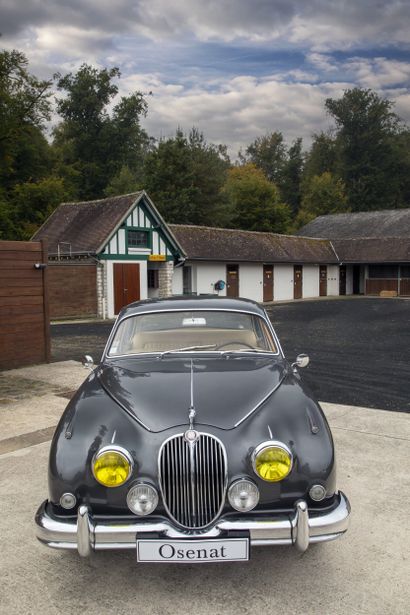 1960 Jaguar MK2 3.8

Châssis : 214325DN
Carte...