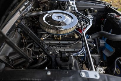 1965 FORD MUSTANG FASTBACK 
•	Série N°5T09C166947
•	Carte...