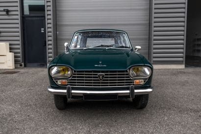1967 PEUGEOT 204 BREAK
Sans réserve
•	Carte...