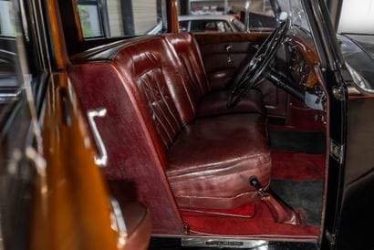 1949 Rolls-Royce Silver Wraith 
Sans réserve
•	Châssis...
