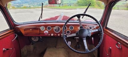 1950 TABLOT LAGO T15 BABY
•	N° de châssis...
