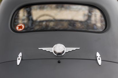 1952 Renault 4CV
•	Carte grise française
•	Châssis...