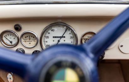 1936 BMW 329
•	Carte grise française 
•	En...
