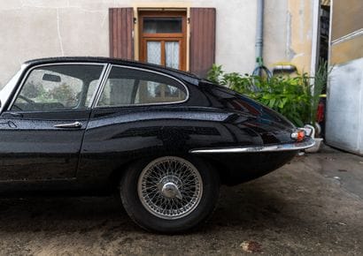 1962 Jaguar Type E 3.8 Coupé
Numéro de série...