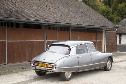 1967 Citroën DS 21 Pallas
Châssis : 4379085
Carte...