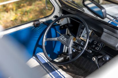 1983 Citroën 2CV 6 