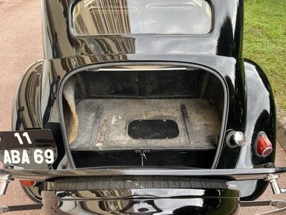 1953 Citroën Traction Avant 11 BL
Sans réserve
Châssis...